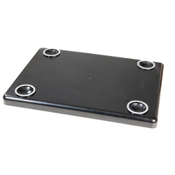 Silikonefdder til Ollimako opsamlingsfad