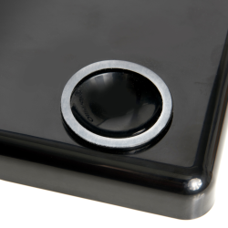 Silikonefdder til Ollimako opsamlingsfad