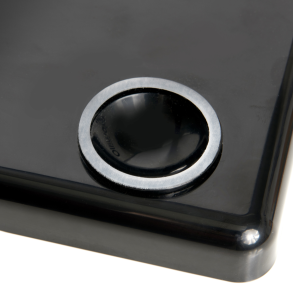 Silikonef�dder til Ollimako opsamlingsfad