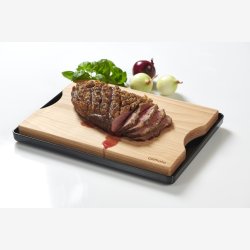 Bg skrebrt uden opsamlingsfad