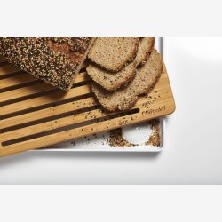 Bambus brdbrt uden opsamlingsfad 