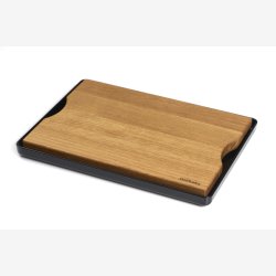 Egetr skrebrt uden opsamlingsfad 