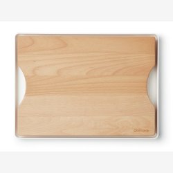 Bg skrebrt uden opsamlingsfad