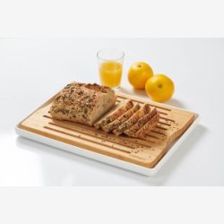 Bambus brdbrt uden opsamlingsfad 