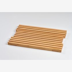 Bg kombist med opsamlingsfad - sort