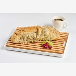 Bg brdrist uden opsamlingsfad