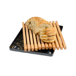 Bg brdrist uden opsamlingsfad