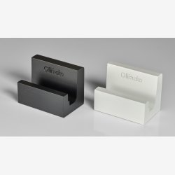 Bg brdrist med opsamlingsfad - hvid