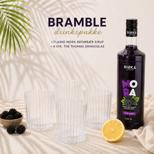 Bramble drinkspakke