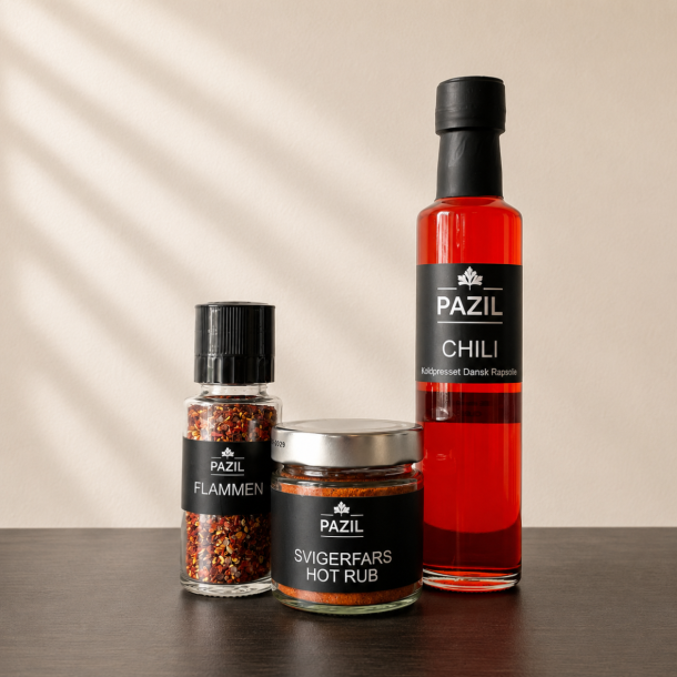 Den Smagfulde Trio
