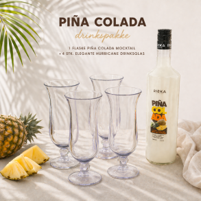 Pina Colada drinkspakke