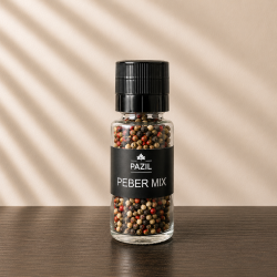 Salt &amp; Peber Kv�rne