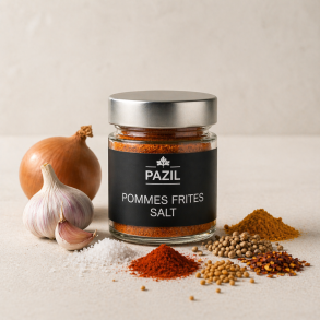 Pommes Frites Salt