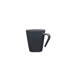 Coffee Stack, Dark Grey 27 cl