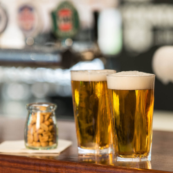 Jasper High Ball Drikkeglas