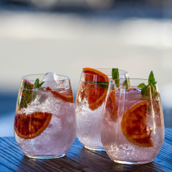 Stemless Drikkeglas 40 cl