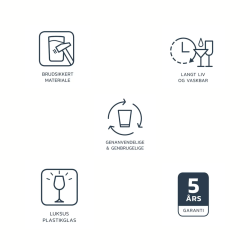 FORUDBESTIL - Granity 32 cl