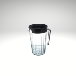 Kande med l�g - 1,4 L.