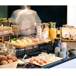 Karaffel 1 L. med l�g