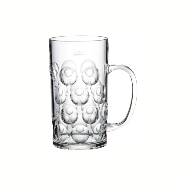 Beer Mug 1 L.