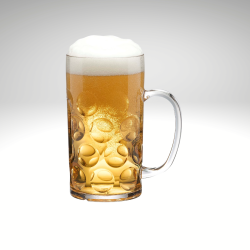 Beer Mug 1 L.