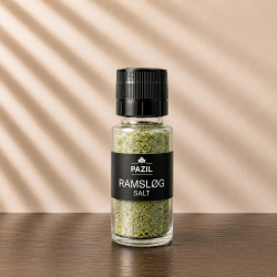 Salt &amp; Peber Kv�rne