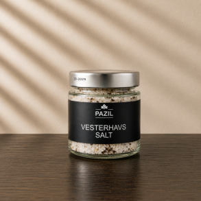 L�st Salt i Glas