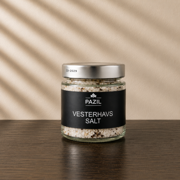 L�st Salt i Glas