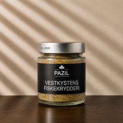 L�se Krydderiblandinger i Glas - (alle varianter)